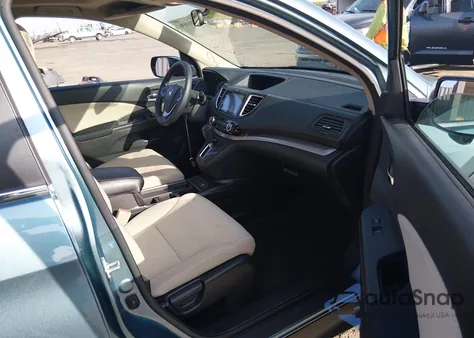 2015 Honda Cr-V Ex z USA, uszkodzony, nr VIN 2HKRM4H56FH667914